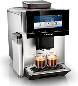 Thumbnail - SIEMENS TQ903D03 EQ900 Kaffeevollautomat silber