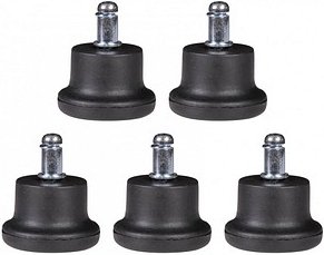 AMSTYLE Bodengleiter für harte Böden, 5 St.