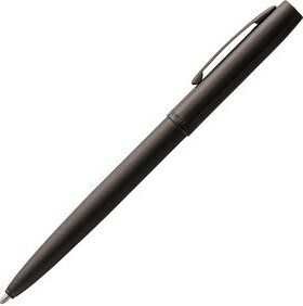 fisher SPACE PEN® Kugelschreiber schwarz matt, Schreibfarbe: schwarz, 1 St.