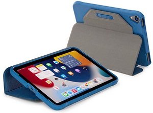 case LOGIC® SnapView Tablet-Hülle für Apple iPad mini 6. Gen (2021) midnight