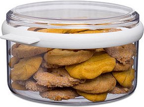 Thumbnail - MEPAL Vorratsdose Stora 10,8 cm hoch weiß 1,5 l, 1 St.