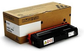 Thumbnail - RICOH Type SP C252 schwarz Toner