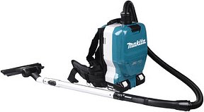makita DVC261ZX15 Akku-Staubsauger ohne Akku