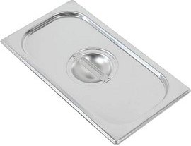 Thumbnail - Bartscher GN-Abdeckhaube Top Line 1/3 silber, 1 St.