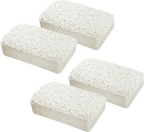 WENKO Raumentfeuchter Nachfüllpack 4x 2,0 kg, 4 St.