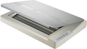 plustek OpticSlim 1180 Flachbettscanner