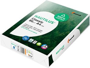 NAUTILUS® Recyclingpapier Classic DIN A4 80 g/qm 500 Blatt