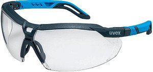 uvex Schutzbrille i-5 9183 blau, 1 St.
