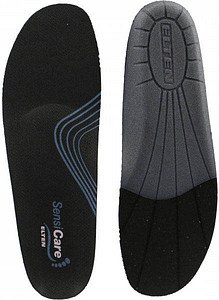 ELTEN® unisex Einlegesohlen "SensiCare Medium" schwarz Größe 47