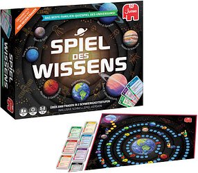 Thumbnail - Jumbo Spiel des Wissens Brettspiel, 1 St.