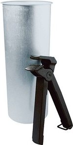 Thumbnail - Rayher Bastelwerkzeug Wachsschmelzgefäß mit Zange grau