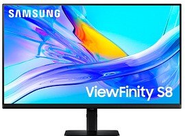 Thumbnail - SAMSUNG Business S32D800UAU Monitor 80,0 cm (32,0 Zoll) schwarz