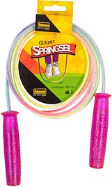 Idena Springseil mehrfarbig 190,0 cm