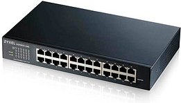 Thumbnail - ZYXEL GS1900-24E Switch 24-fach