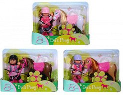 Thumbnail - Simba Evi´s Pony Evi LOVE Puppe