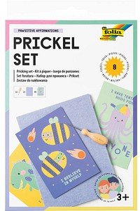 Thumbnail - folia Prickelset mehrfarbig