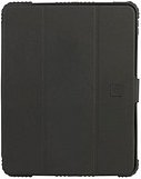 Thumbnail - TUCANO Educo Tablet-Hülle für Apple iPad 10. Gen (2022) schwarz