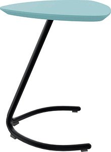 fm TRESTA Beistelltisch pastellblau 55,0 x 50,0 x 69,5 cm