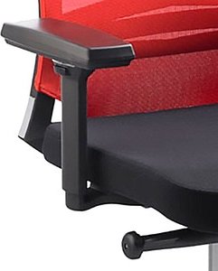 2 Mayer Armlehnen verstellbar schwarz für myOPTIMAX