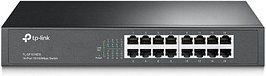tp-link TL-SF1016DS Switch 16-fach