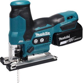 makita DJV185RF1J Akku-Stichsäge 18,0 V, mit 1 Akku