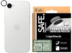 Thumbnail - SAFE. by PanzerGlass™ Kamera-Schutzglas für Apple iPhone 16e