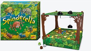 Zoch Spinderella Geschicklichkeitsspiel, 1 St.