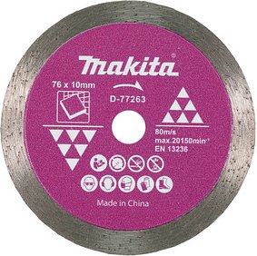 makita Trennscheibe D-77263, 1 St.