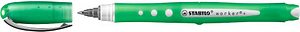 STABILO worker colorful Tintenroller 0,5 mm, Schreibfarbe: grün, 1 St.