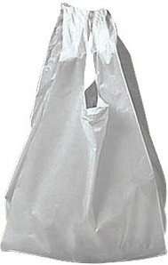 Thumbnail - VP Hemdchentragetaschen weiß 27,0 x 48,0 cm, 1.000 St.