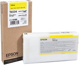 EPSON T6534 gelb Druckerpatrone