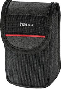 hama Kameratasche Valletta 60L schwarz