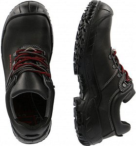 ELTEN® unisex S3 Sicherheitsschuhe "RENZO Low ESD" schwarz Größe 43