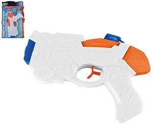 HAPPY PEOPLE® Wasserpistole WP200 mehrfarbig, 1 St.