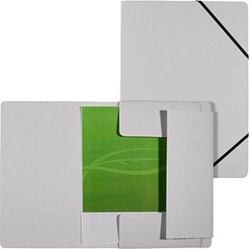 Thumbnail - PAGNA Eckspanner DIN A4 hellgrau, 1 St.