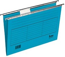 Thumbnail - 5 bene Hängemappen blau