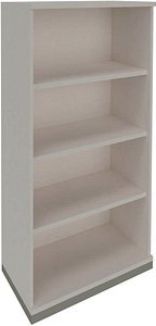 Thumbnail - fm Aktenregal Oldenburg weiß 80,0 x 44,2 x 151,7 cm, 1 St.