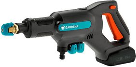 Thumbnail - GARDENA AquaClean 24/18V P4A Akku-Druckreiniger 18,0 V, mit 1 Akku