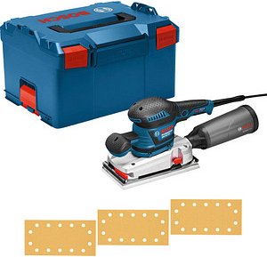 BOSCH Professional GSS 280 AVE Schwingschleifer 350 W