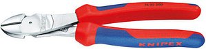 KNIPEX Kraft-Seitenschneider Kraft 74 05 160