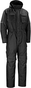 MASCOT® unisex Winteroverall Ventura schwarz Größe M
