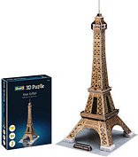 Revell Eiffelturm 3D-Puzzle, 39 Teile