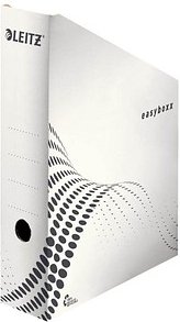 Thumbnail - LEITZ Archiv-Stehsammler easyboxx weiß, 25 St.