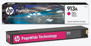 HP 913A (F6T78AE) magenta Druckerpatrone