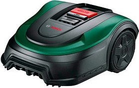 AKTION: BOSCH Indego XS 300 Mähroboter 18,0 V für bis zu 300 m², mit 1 Akku mit Prämie nach Registrierung