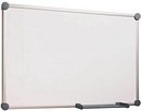 MAUL Whiteboard 2000 MAULpro Emaille 180,0 x 90,0 cm weiß emaillierter Stahl