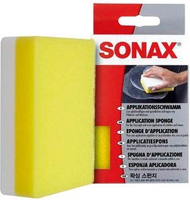 Thumbnail - SONAX 04173000 Applikationsschwamm, 1 St.