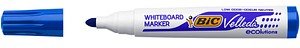 Thumbnail - BIC Velleda ECOlutions Whiteboard-Marker blau 1,4 mm, 1 St.