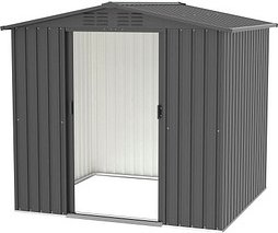 tepro Gerätehaus Flex Shed L, anthrazit, 1 St.