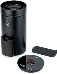 WILFA WSFBS-200B Kaffeemühle schwarz